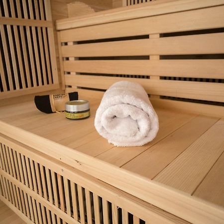 Les Terrasses Suite Et Loft De Campagne Avon-les-Roches Kültér fotó