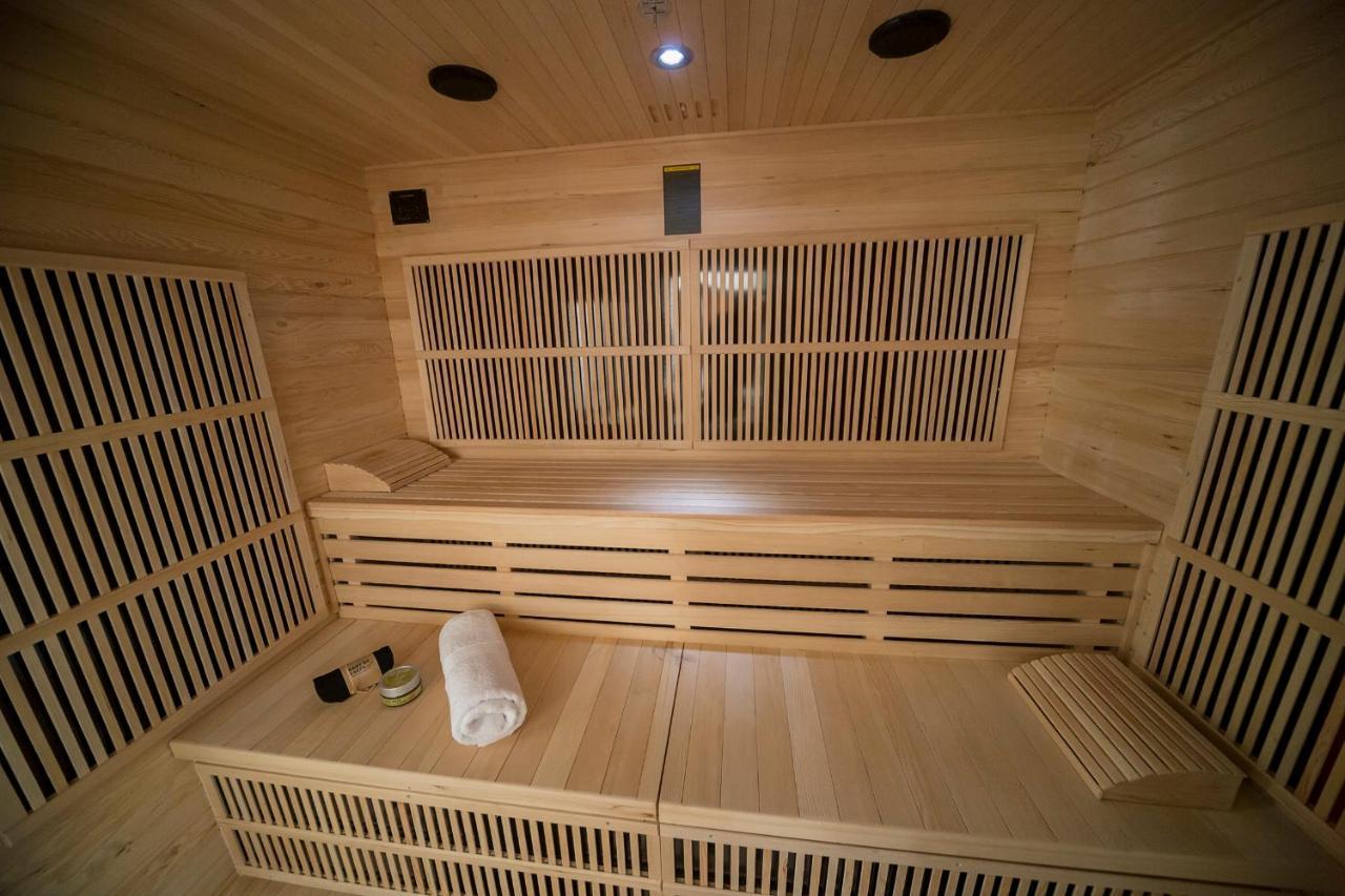 Les Terrasses Suite Et Loft De Campagne Avon-les-Roches Kültér fotó