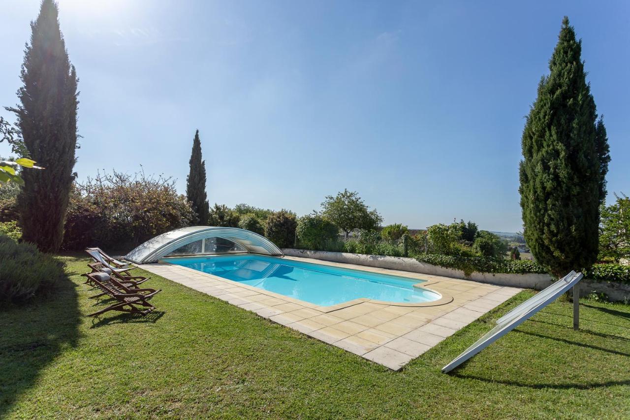Les Terrasses Suite Et Loft De Campagne Avon-les-Roches Kültér fotó