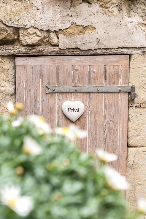 Les Terrasses Suite Et Loft De Campagne Avon-les-Roches Kültér fotó