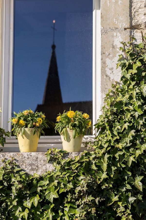 Les Terrasses Suite Et Loft De Campagne Avon-les-Roches Kültér fotó