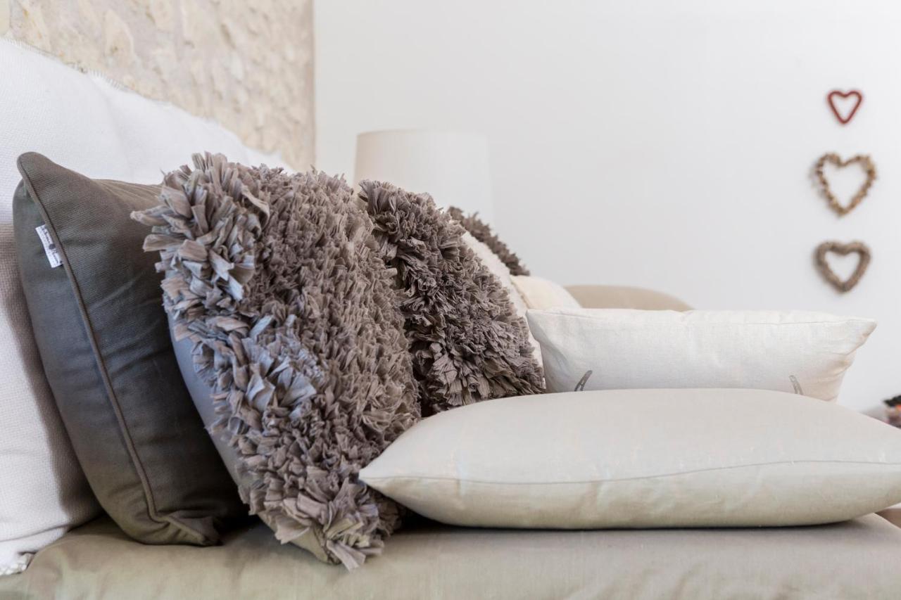 Les Terrasses Suite Et Loft De Campagne Avon-les-Roches Kültér fotó